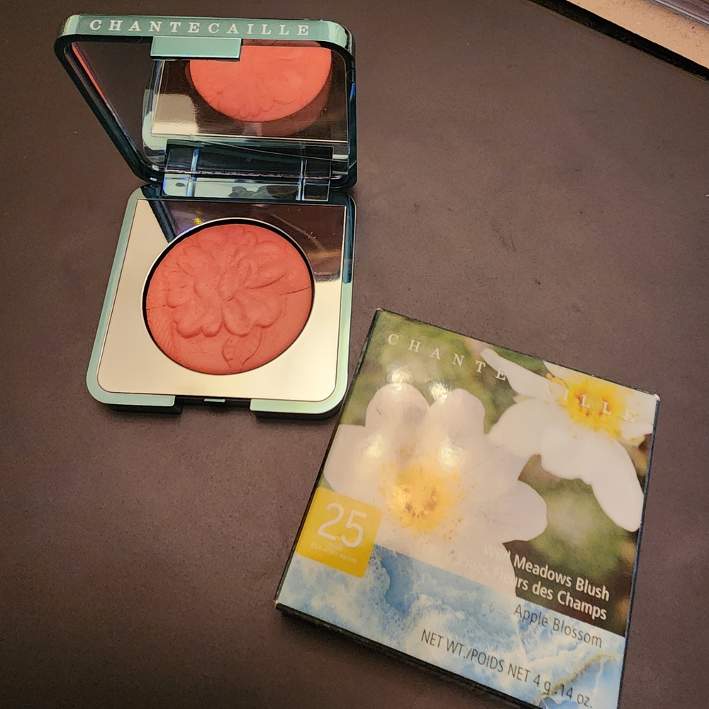 Chantecaille Pink Blush Radiant Cheek Color